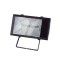 ПРОЖЕКТОР ЗА LED КРУШКА 30W E40 IP44 ЧЕРЕН