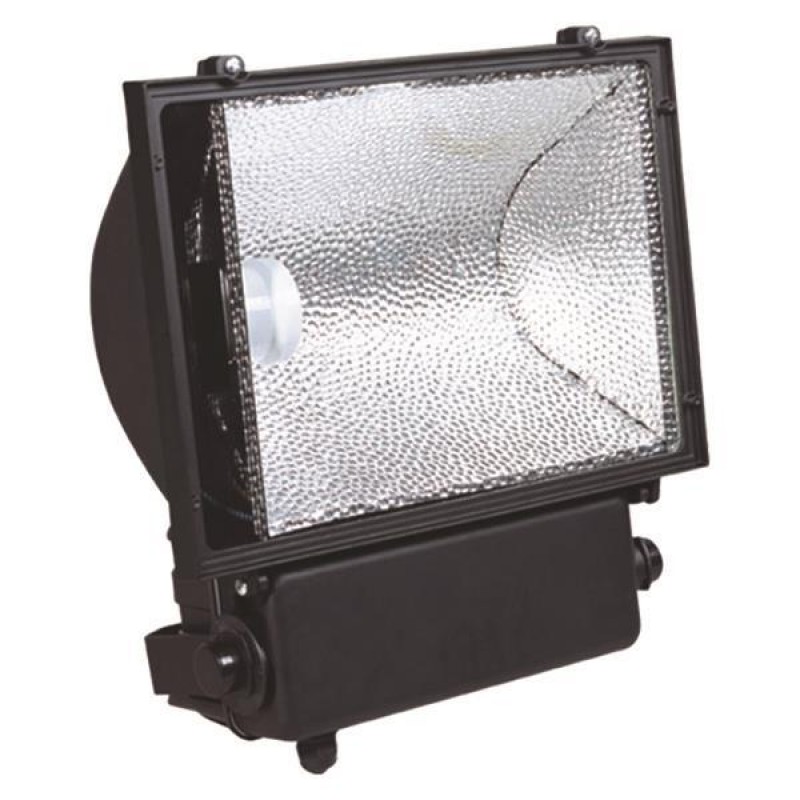 МЕТАЛХАЛОГЕНЕН ПРОЖЕКТОР HQI ЧЕРЕН 250W