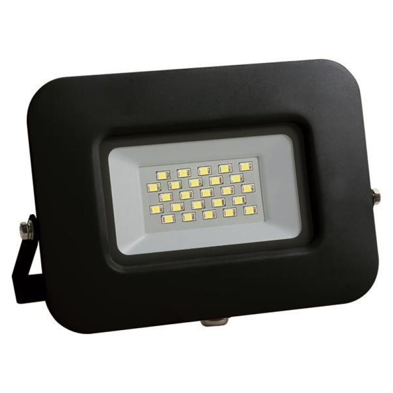 LED ПРОЖЕКТОР SMD 20W IP65 6500K ЧЕРЕН LED ПРОЖЕКТОР SMD 20W IP65 6500K ЧЕРЕН