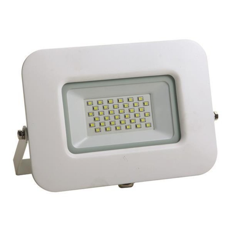 LED ПРОЖЕКТОР SMD 30W БЯЛ 6500K IP65 LED ПРОЖЕКТОР SMD 30W БЯЛ 6500K IP65