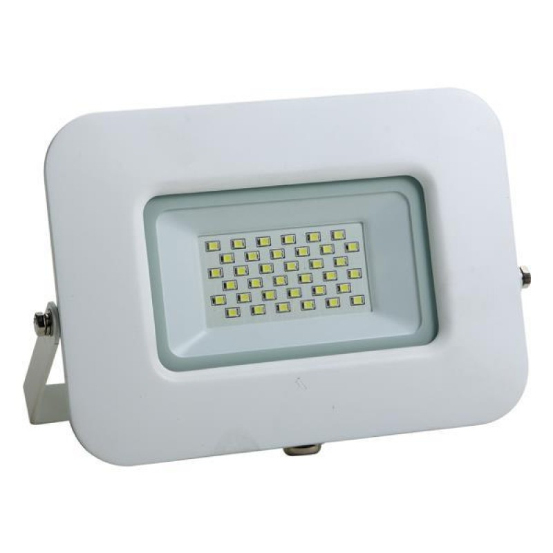 ПРОЖЕКТОР LED SMD 30W БЯЛ 4000K IP65