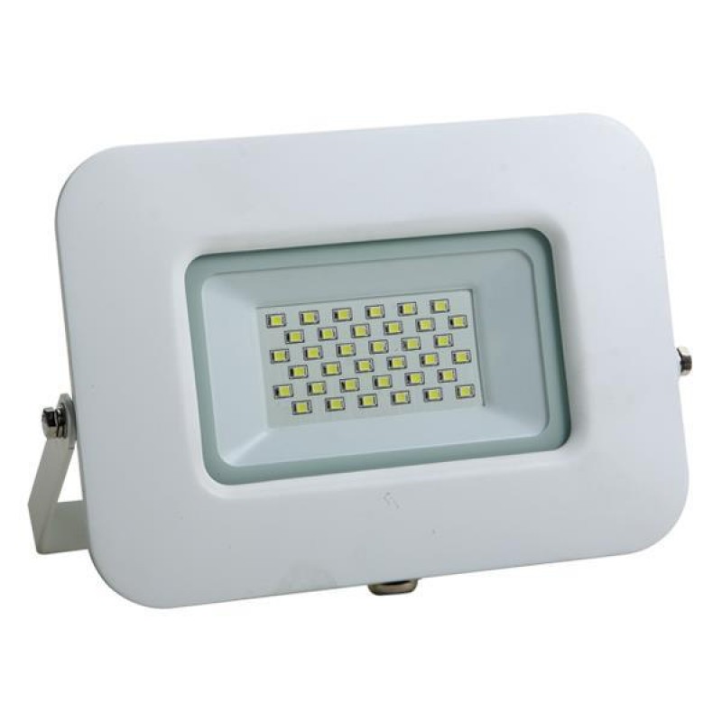 LED ПРОЖЕКТОР SMD 360° 30W БЯЛ IP65 3000K PLUS LED ПРОЖЕКТОР SMD 360° 30W БЯЛ IP65 3000K PLUS