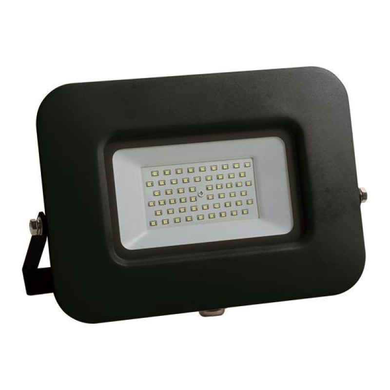 LED ПРОЖЕКТОР SMD 50W 3000K ЧЕРЕН IP65 LED ПРОЖЕКТОР SMD 50W 3000K ЧЕРЕН IP65
