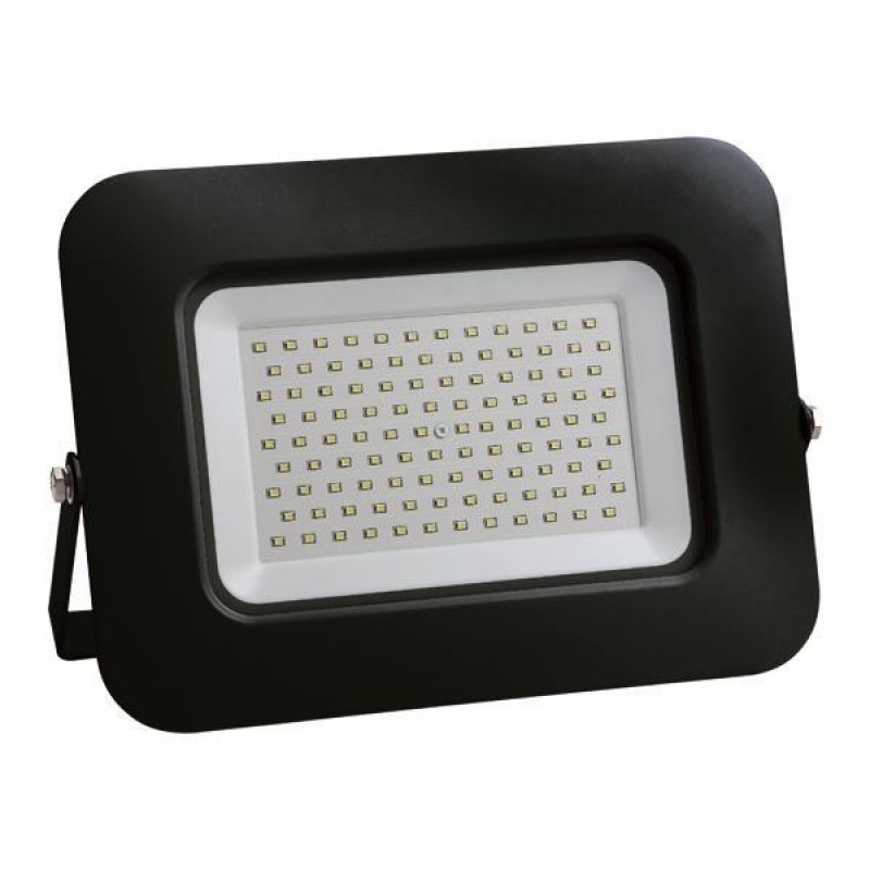 PROJECTOR LED SMD BASE 360° 70W BLACK IP65 6500K PLUS 147-69337