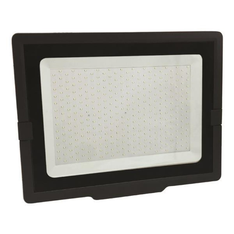 ПРОЖЕКТОР LED SMD SLIM 300W 4000K ЧЕРЕН IP65 ПРОЖЕКТОР LED SMD SLIM 300W 4000K ЧЕРЕН IP65