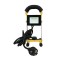PROJECTOR MOVABLE LED SMD 10W 4000K IP65 BLACK PLUS 147-69370