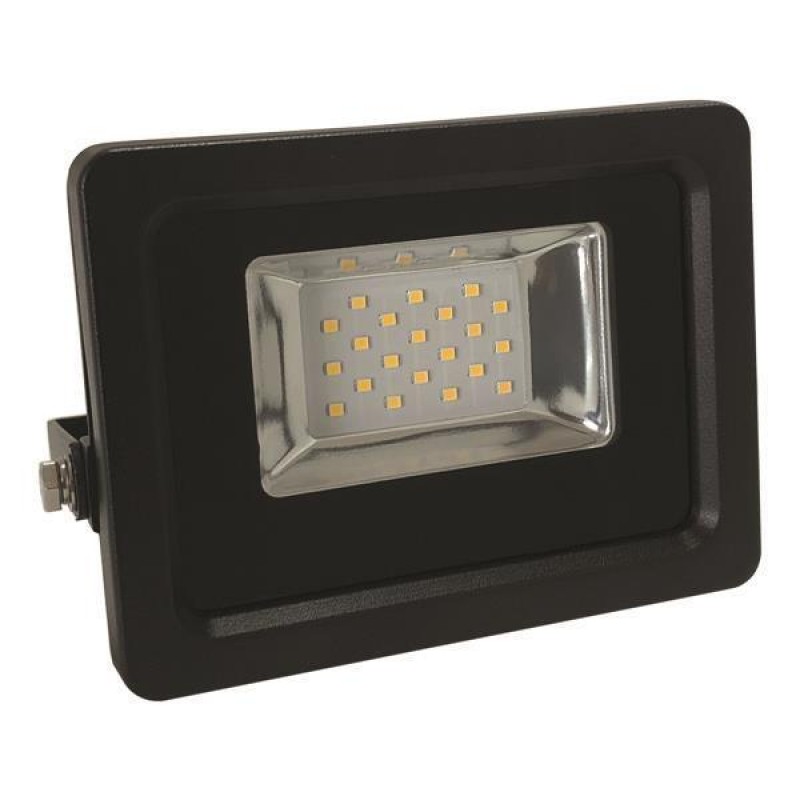 LED ПРОЖЕКТОР SMD 20W 12/24V IP65 ЧЕРЕН
