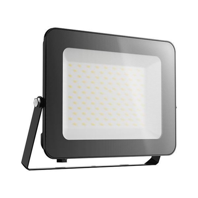 ПРОЖЕКТОР LED SMD 100W 42V DC 6500K IP65 ЧЕРЕН