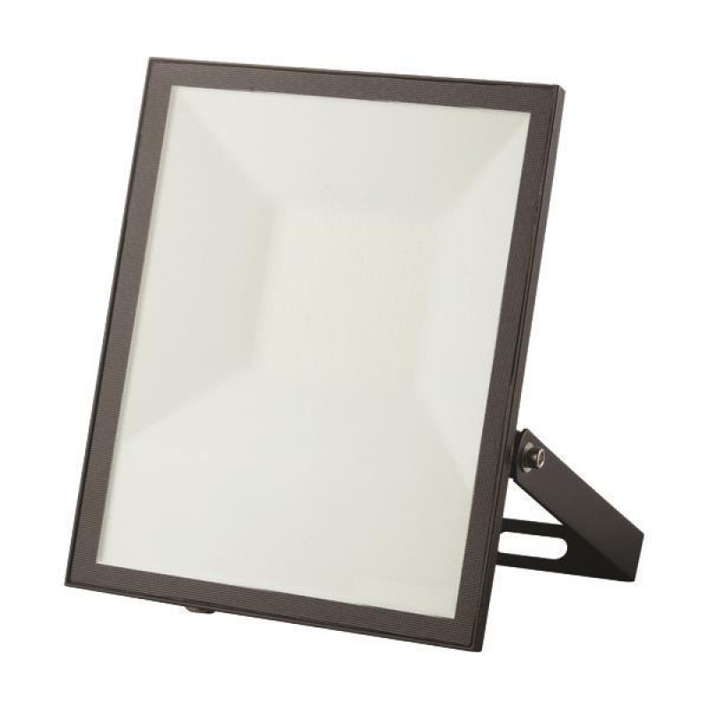 LED ПРОЖЕКТОР SMD RGB 50W IP66 ЧЕРЕН