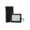PROJECTOR LED SMD SOLAR 300W IP65 4000K BLACK PLUS 147-69573