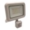 ПРОЖЕКТОР LED SMD С ДВИЖЕЩ СЕ ДЕТЕКТОР 20W БЯЛ IP44 4000K