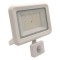LED ПРОЖЕКТОР SMD С ДАТЧИК ЗА ДВИЖЕНИЕ 30W БЯЛ IP44
