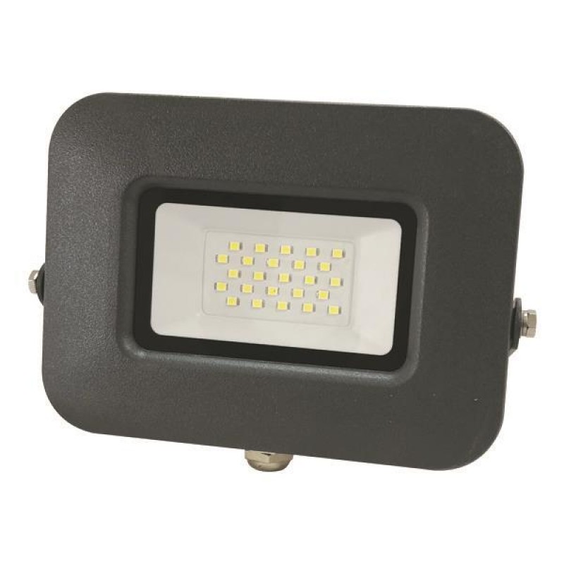 ПРОЖЕКТОР LED SMD 20W ГРАФИТ IP65 4000K ПРОЖЕКТОР LED SMD 20W ГРАФИТ IP65 4000K