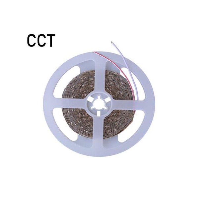 LED TAPE 5M 10W 24V CCT 2200-6500K IP68 147-70366