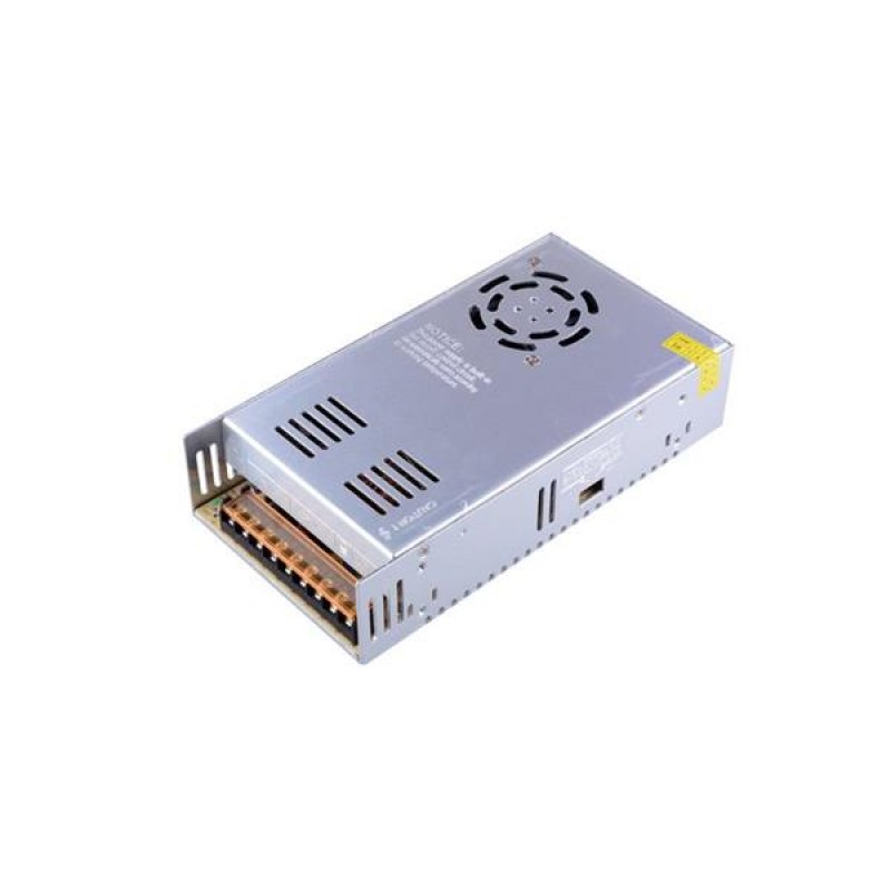 DRIVER METALLIC FOR LED TAPE 12V DC 350W IP20 147-70514