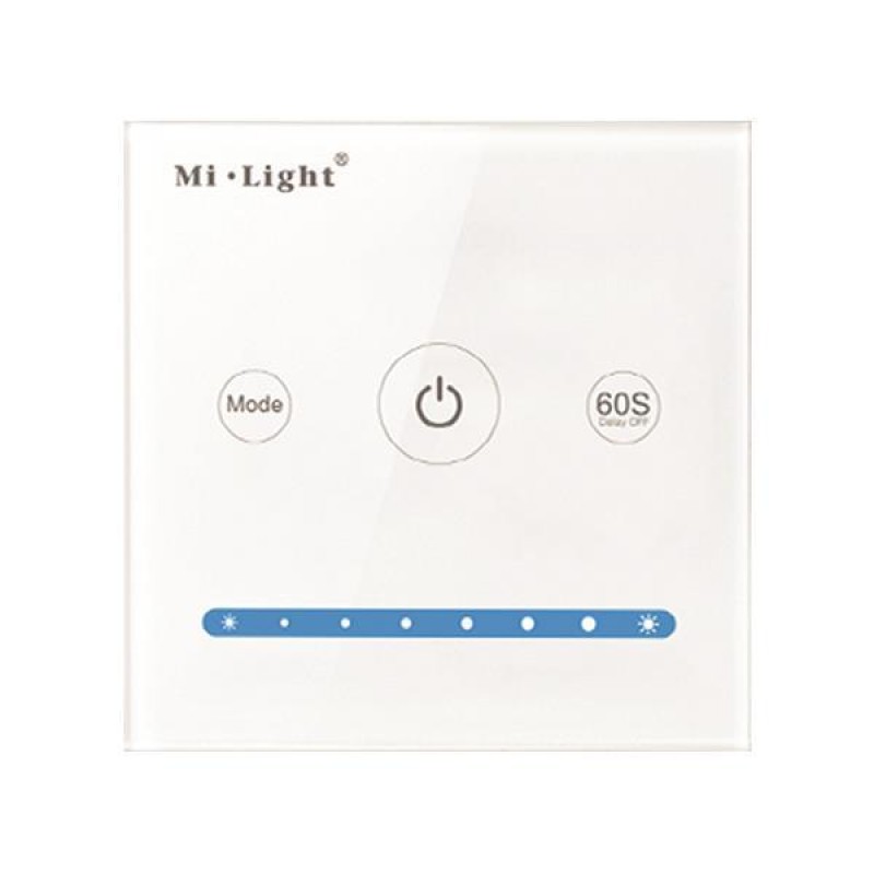 DIMMER RECESSED FOR LED TAPE 15A DC12V/180W 24V/360W 147-70620