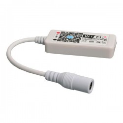 WIRELESS CONTROLLER Wifi RGB 12A DC 12V/ 120W 24V/240W 147-70631 WIRELESS CONTROLLER Wifi RGB 12A DC 12V/ 120W 24V/240W 147-70631