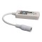 WIRELESS CONTROLLER Wifi RGB 12A DC 12V/ 120W 24V/240W 147-70631