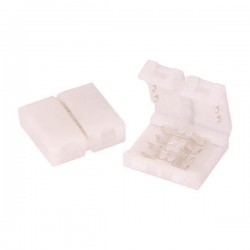 PLUG LED CONNECTOR 4 CONNECTIONS 5050 (7,2-14,4W) 12V/24V DC 147-70703 PLUG LED CONNECTOR 4 CONNECTIONS 5050 (7,2-14,4W) 12V/24V DC 147-70703