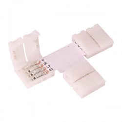 T TYPE 4 CONNECTIONS RGB 5050 (7,2-14,4W) 12V/24V DC 147-70719 T TYPE 4 CONNECTIONS RGB 5050 (7,2-14,4W) 12V/24V DC 147-70719