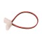 PLUG LED CONNECTOR 2 CONNECTIONS WITH WIRE 2835 (10-20W) 12V/24V DC 147-70755