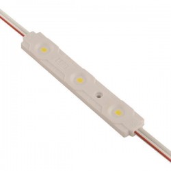 MODULES LED 2835 0,72WX20 PCS 12V 3000K IP65 147-70801 MODULES LED 2835 0,72WX20 PCS 12V 3000K IP65 147-70801