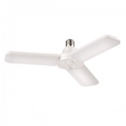 LAMP LED SMD FAN 3D 40W E27 4000K 185-265V 147-76601 LAMP LED SMD FAN 3D 40W E27 4000K 185-265V 147-76601
