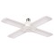 LED КРУШКА SMD FAN 4D 52W E27 4000K