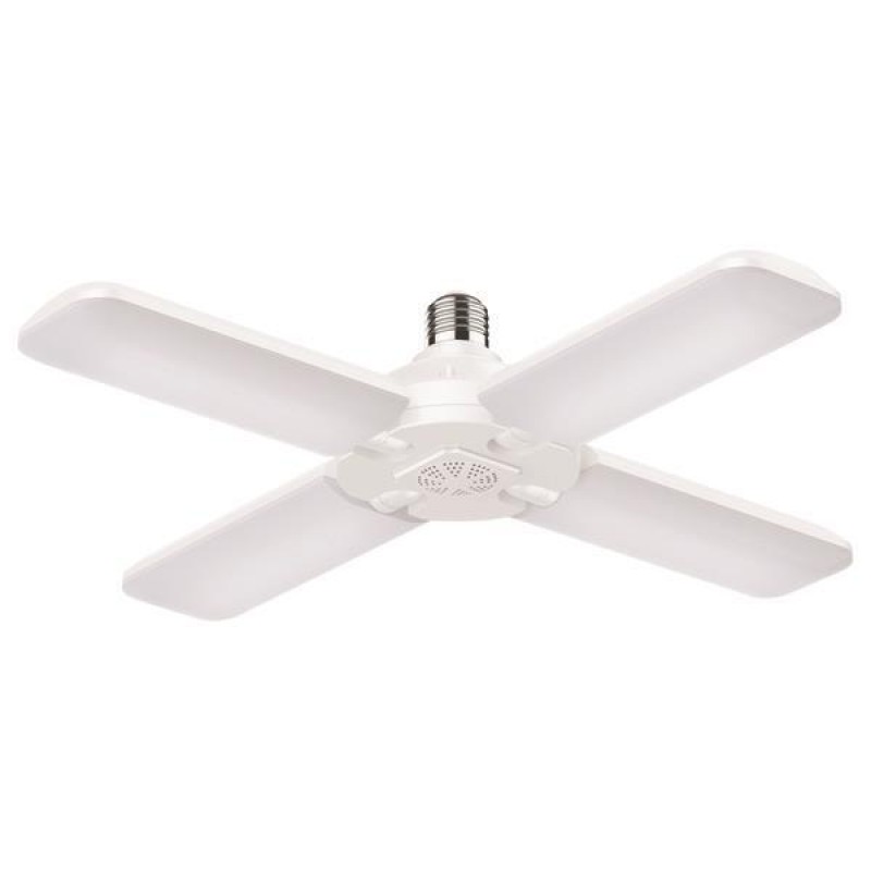 LED КРУШКА SMD FAN 4D 52W E27 4000K