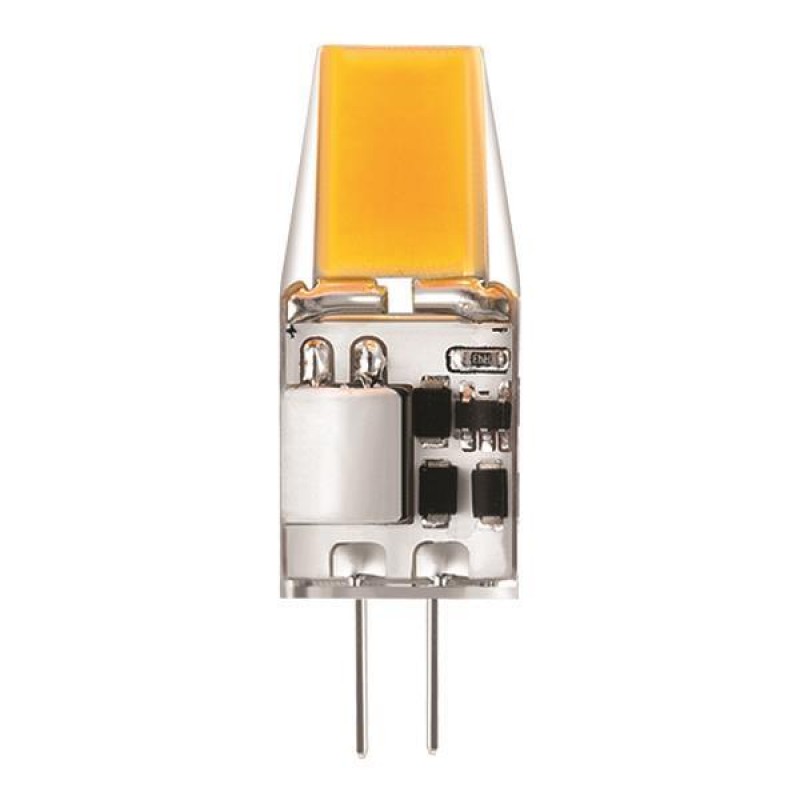 LED КРУШКА COB 3W G4 6500K 12V AC/DC LED КРУШКА COB 3W G4 6500K 12V AC/DC