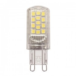 LED КРУШКА SMD 5W G9 6500K 580LM