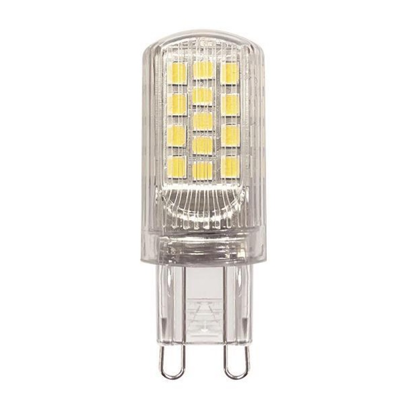 LED КРУШКА SMD 5W G9 4000K 220-240V