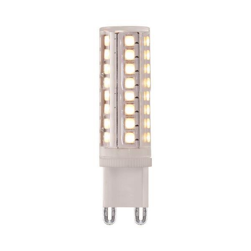 LED КРУШКА SMD 5W G9 2700K LED КРУШКА SMD 5W G9 2700K