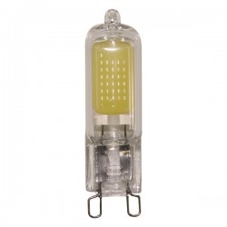 LED КРУШКА COG 2W G9 3000K 220-240V LED КРУШКА COG 2W G9 3000K 220-240V