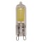 LED КРУШКА COG 2W G9 3000K 220-240V