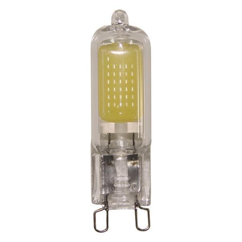 LED КРУШКА COG 2W G9 3000K 220-240V LED КРУШКА COG 2W G9 3000K 220-240V