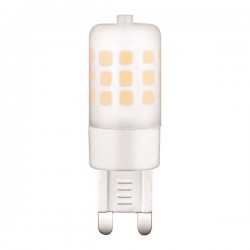 LED LAMP SMD 4W G9 6500K 220-240V DIMMABLE 147-77650 LED LAMP SMD 4W G9 6500K 220-240V DIMMABLE 147-77650