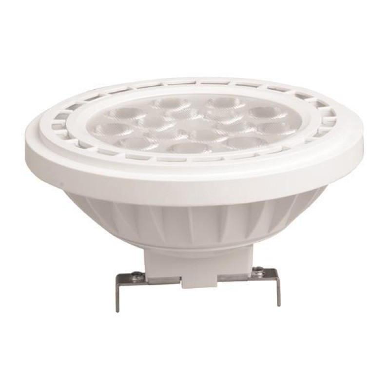 LED LAMP SMD AR111 12W G53 24° 4000K 12V AC/DC 147-77681 LED LAMP SMD AR111 12W G53 24° 4000K 12V AC/DC 147-77681