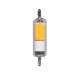 LED КРУШКА R7S 78MM 4.2W 3000K 220-240V LED КРУШКА R7S 78MM 4.2W 3000K 220-240V