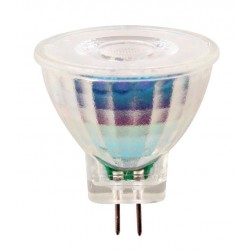 LED КРУШКА MR11 3W 2700K 36° 12V AC/DC