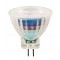LED КРУШКА MR11 3W 2700K 36° 12V AC/DC