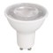 LED КРУШКА GU10 4W 2700K 38°