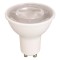 LED КРУШКА GU10 4W ЧЕРВЕНА 38°