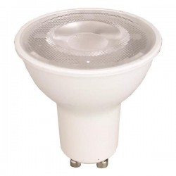 LED LAMP GU10 4W GREEN 38° 220-240V 147-77817