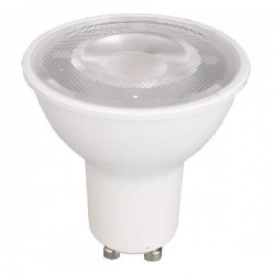 LED КРУШКА GU10 6W 6500K 38°