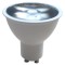 LED КРУШКА GU10 6W 4000K 7°