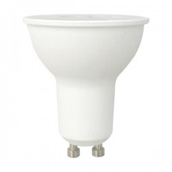 LED LAMP GU10 4W 3000K 110° 175-250V 147-77848