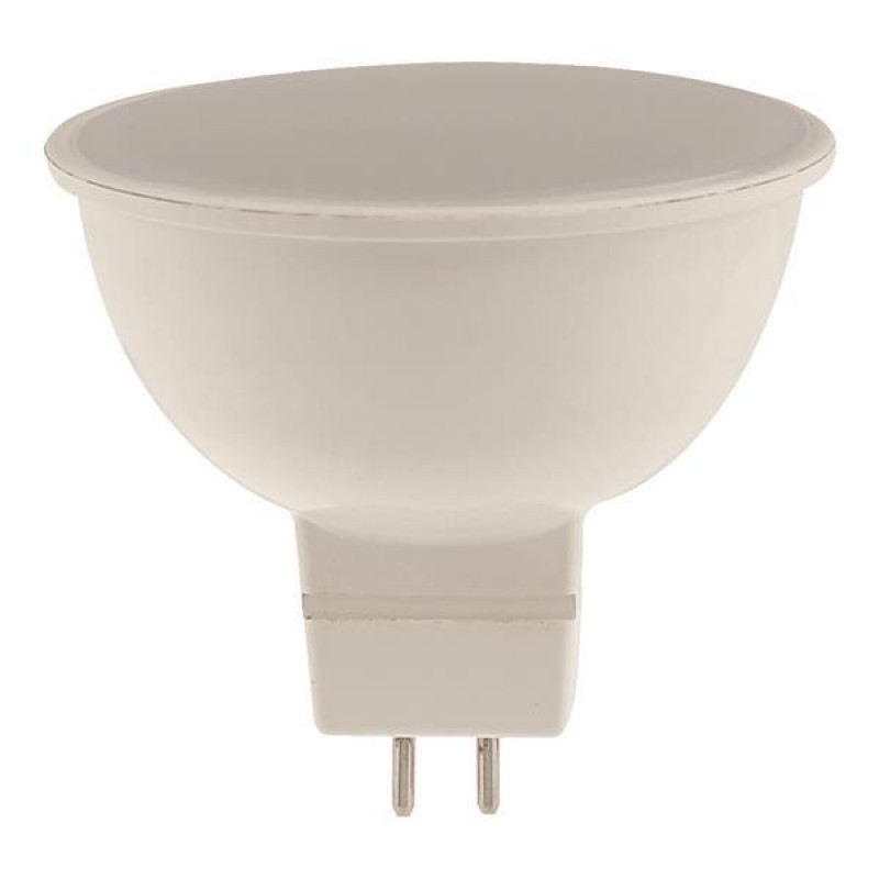 LED КРУШКА MR16 6W 6500K 105° 12V AC/DC LED КРУШКА MR16 6W 6500K 105° 12V AC/DC