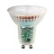 LED LAMP GU10 5.5W 550lm 2700K 38° 175-250V DIMMABLE GLASS BODY 147-77863