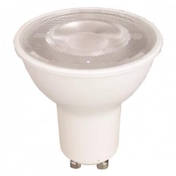 LED КРУШКА GU10 6.5W 4000K 38° ДИМИРУЕМА